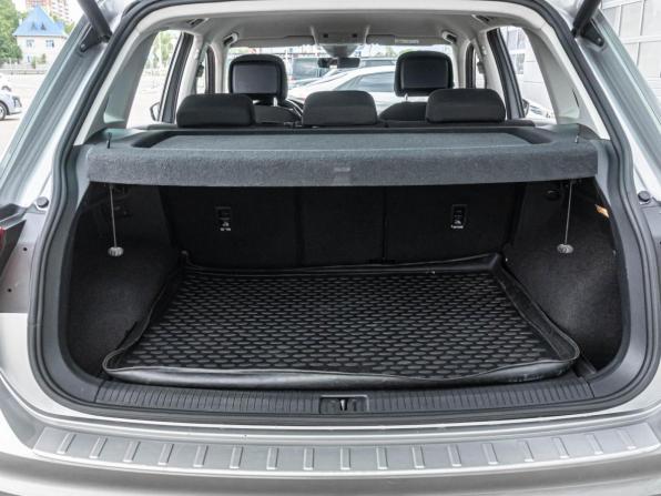 Volkswagen Tiguan II Рестайлинг с пробегом 2021 года, цена 3 199 000 рублей, 106902 км, внедорожник, Автокод Объявления