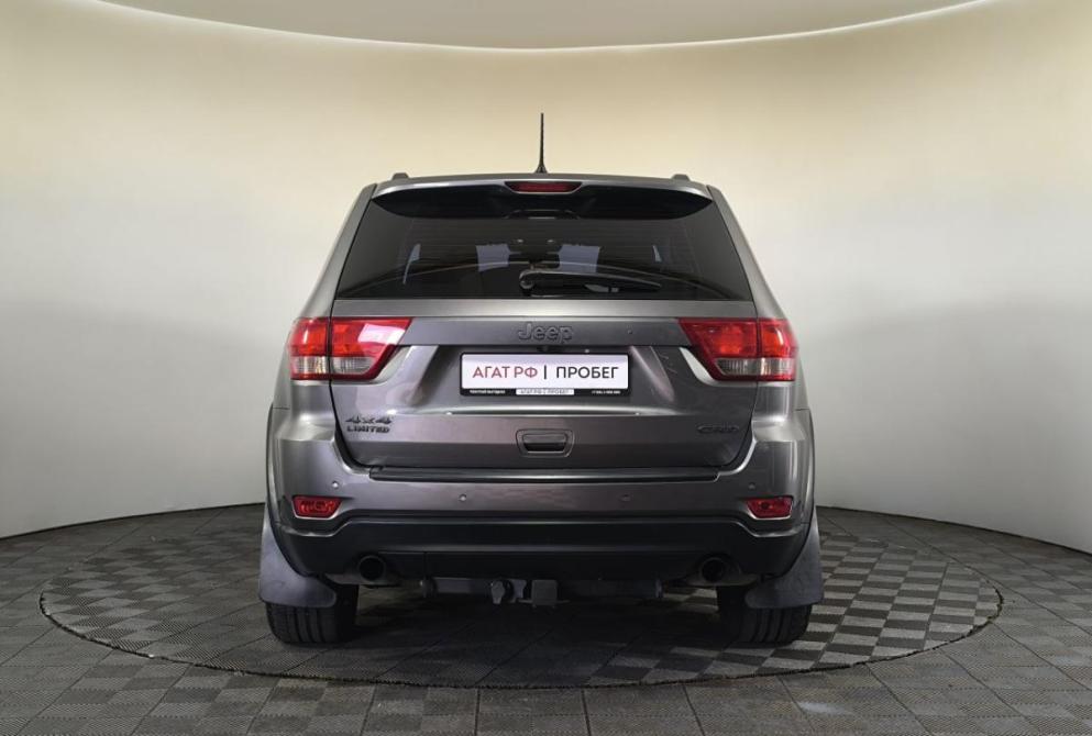 Jeep Grand Cherokee IV (WK2) Нижний Новгород  - изображение 5