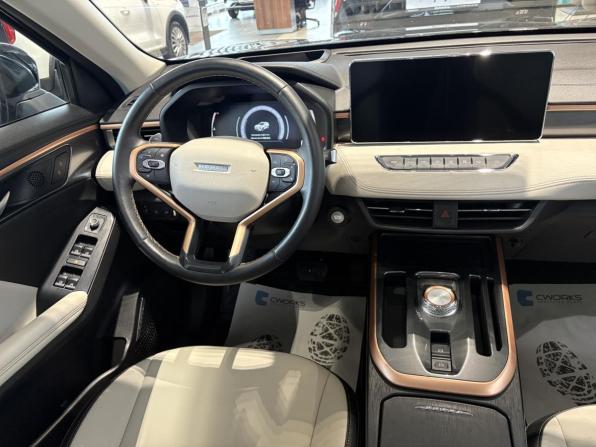Haval Jolion I с пробегом 2023 года, цена 1 864 000 рублей, 22743 км, внедорожник, Автокод Объявления