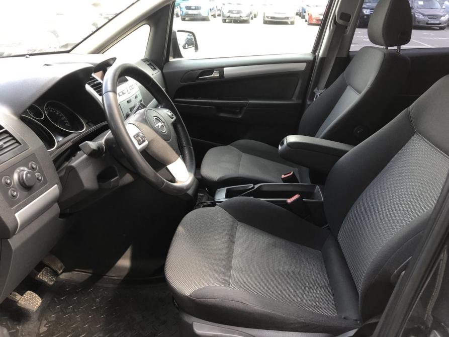 Opel Zafira B Рестайлинг Брянск  - изображение 9