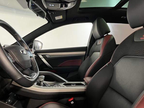 Belgee X50 с пробегом 2024 года, цена 2 149 900 рублей, 5575 км, внедорожник, Автокод Объявления
