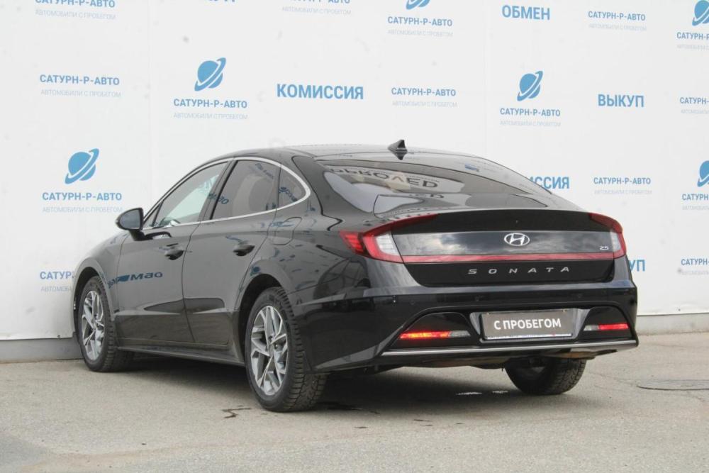 Hyundai Sonata VIII (DN8) Пермь  - изображение 7