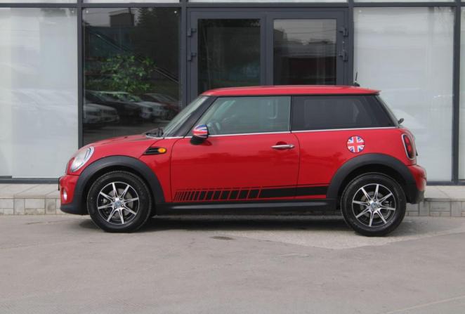 Mini Hatch II (R56) Рестайлинг с пробегом 2011 года, цена 780 000 рублей, 135467 км, хэтчбек, Автокод Объявления