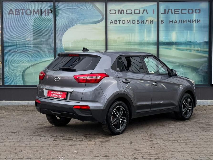 Hyundai Creta I Архангельск  - изображение 5