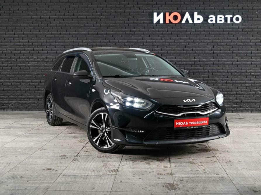 Kia Ceed III Рестайлинг Екатеринбург  - изображение 3