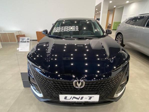 Новый Changan UNI-T I 2026 года, цена 3 509 900 рублей, внедорожник, Автокод Объявления