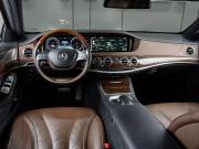 Mercedes-Benz S-Класс VI (W222 C217) Тюмень  - изображение 42