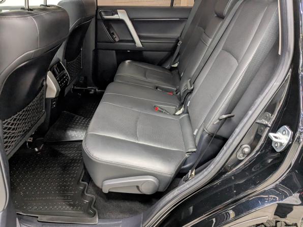 Toyota Land Cruiser Prado 150 Series Рестайлинг 2 с пробегом 2019 года, цена 4 800 000 рублей, 165000 км, внедорожник, Автокод Объявления