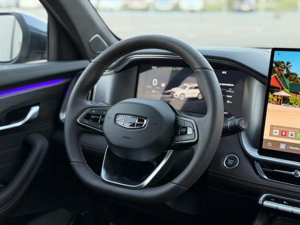 Geely Monjaro I Рестайлинг 2 (China Market) с пробегом 2026 года, цена 4 200 000 рублей, 25 км, внедорожник, Автокод Объявления