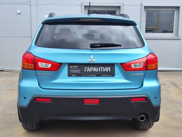 Mitsubishi ASX I с пробегом 2012 года, цена 979 000 рублей, 194995 км, внедорожник, Автокод Объявления