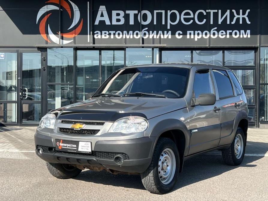 Chevrolet Niva I Рестайлинг Волгоград  - изображение 2