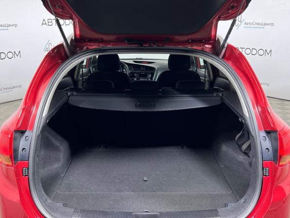 Kia Ceed II с пробегом 2013 года, цена 969 000 рублей, 186995 км, универсал, Автокод Объявления