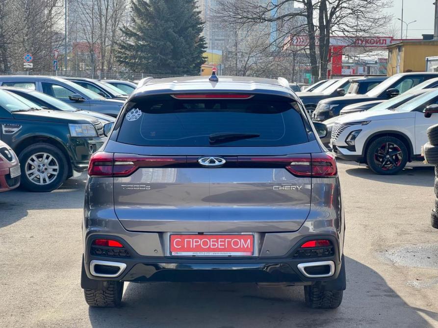 Chery Tiggo 8 I Рестайлинг Санкт-Петербург  - изображение 5