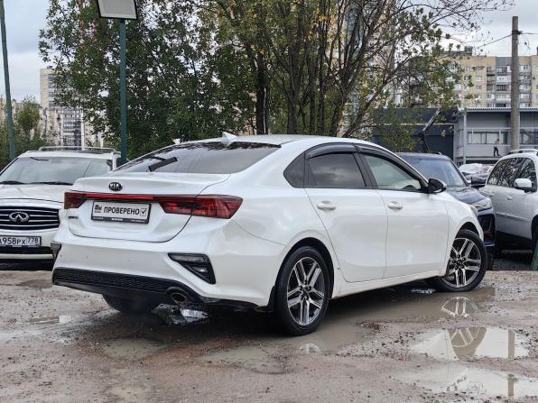 Kia Cerato IV с пробегом 2020 года, цена 1 099 000 рублей, 369000 км, седан, Автокод Объявления