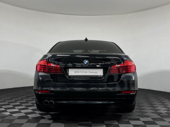 BMW 5 серии VI (F10/F11/F07) Рестайлинг с пробегом 2015 года, цена 2 447 060 рублей, 192572 км, седан, Автокод Объявления