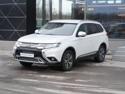 Mitsubishi Outlander III Рестайлинг 3 Новосибирск  - изображение 27