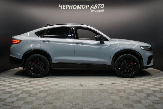 Geely Tugella I Рестайлинг с пробегом 2023 года, цена 3 445 000 рублей, 20700 км, внедорожник, Автокод Объявления