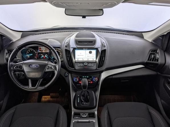 Ford Kuga II Рестайлинг с пробегом 2018 года, цена 1 795 000 рублей, 96115 км, внедорожник, Автокод Объявления