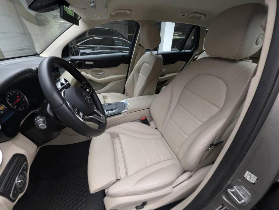 Mercedes-Benz GLC I (X253) Рестайлинг Москва  - изображение 6