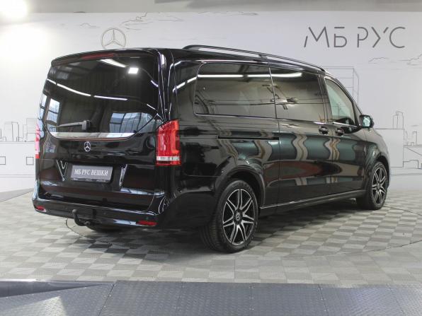 Mercedes-Benz V-Класс III (W447) Рестайлинг с пробегом 2023 года, цена 10 300 000 рублей, 57018 км, минивэн, Автокод Объявления