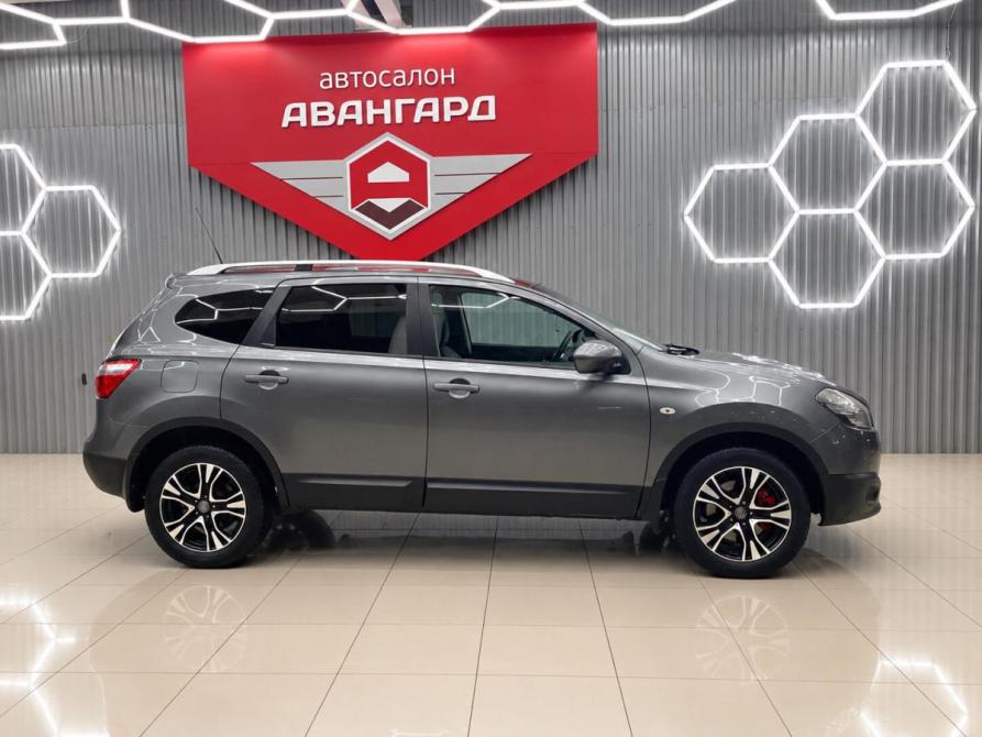 Nissan Qashqai+2 I Рестайлинг Альметьевск  - изображение 4