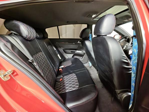 Geely Emgrand EC7 с пробегом 2012 года, цена 367 000 рублей, 118281 км, хэтчбек, Автокод Объявления