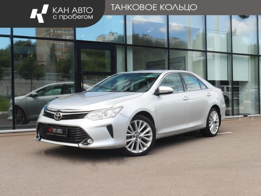 Toyota Camry VII (XV50) Рестайлинг Казань  - изображение 1