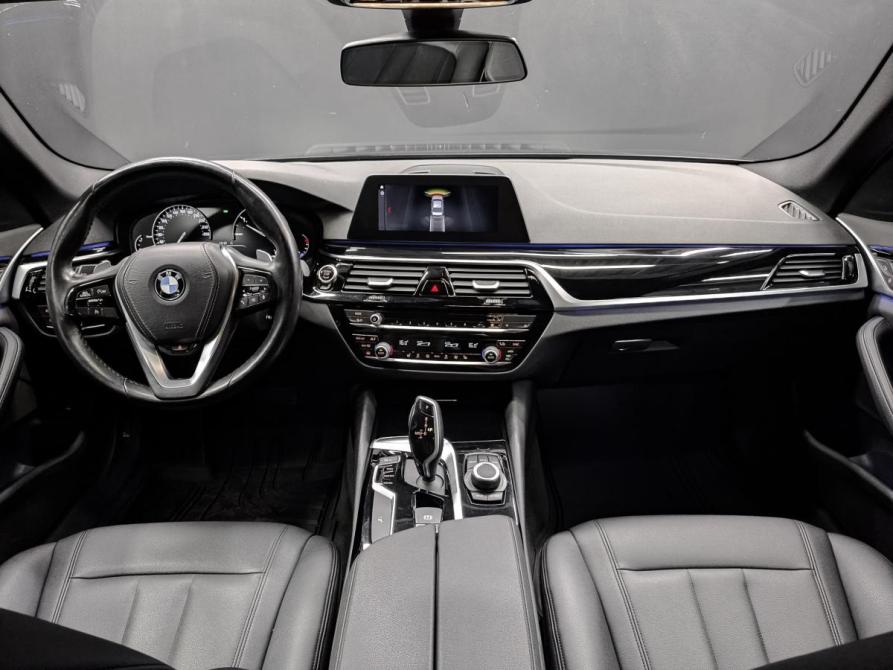 BMW 5 серии VII (G30/G31/G38) Москва  - изображение 13