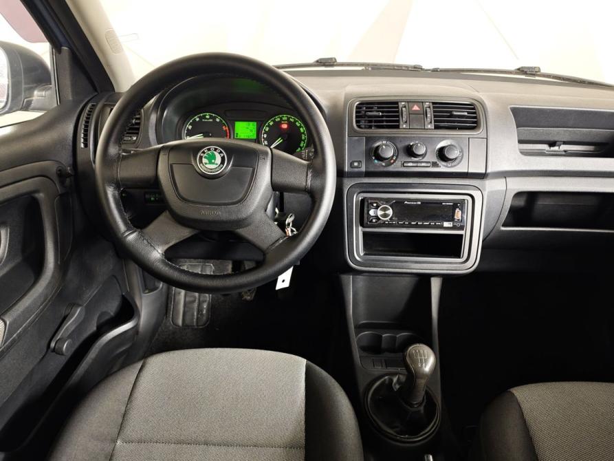 Skoda Fabia II Москва  - изображение 20