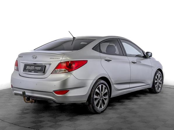 Hyundai Solaris I с пробегом 2013 года, цена 950 000 рублей, 137449 км, седан, Автокод Объявления