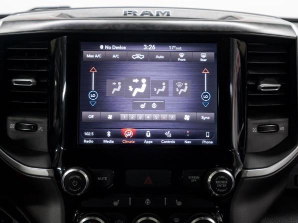 Ram 1500 V с пробегом 2019 года, цена 6 399 000 рублей, 18987 км, пикап, Автокод Объявления