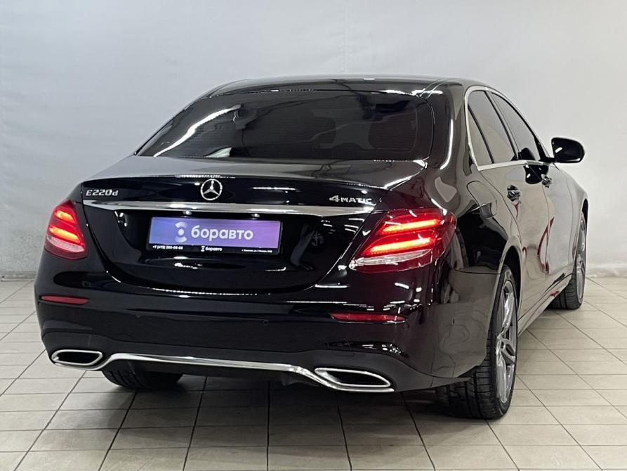 Mercedes-Benz E-Класс V (W213 S213 C238) Рестайлинг Воронеж  - изображение 4