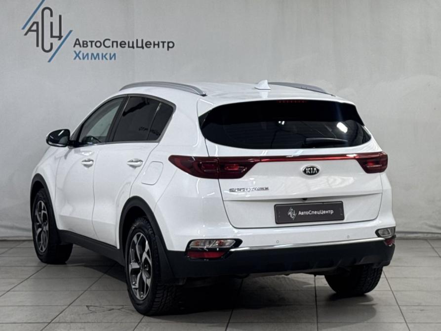 Kia Sportage IV Рестайлинг Химки  - изображение 16