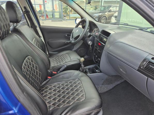 Fiat Albea I Рестайлинг с пробегом 2011 года, цена 409 000 рублей, 156753 км, седан, Автокод Объявления