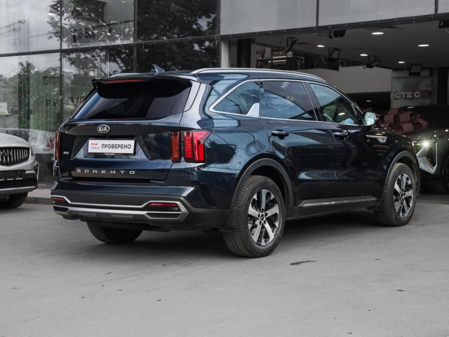 Kia Sorento IV Москва  - изображение 4