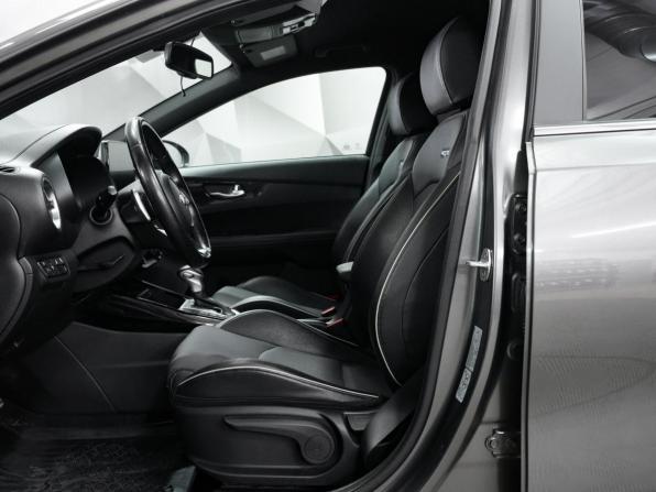 Kia Cerato IV с пробегом 2021 года, цена 2 191 000 рублей, 97734 км, седан, Автокод Объявления