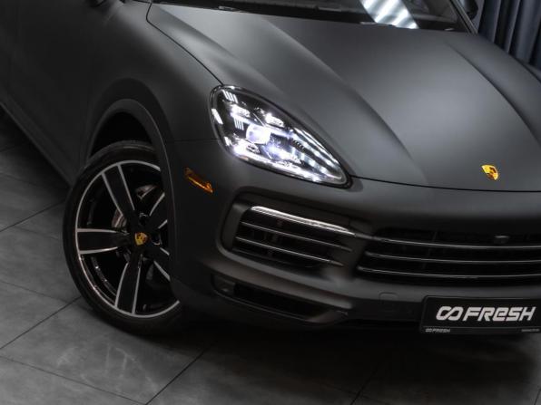 Porsche Cayenne III с пробегом 2022 года, цена 12 400 000 рублей, 65612 км, внедорожник, Автокод Объявления