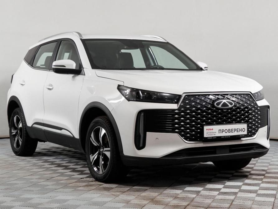 Chery Tiggo 4 I Рестайлинг 2 Москва  - изображение 3