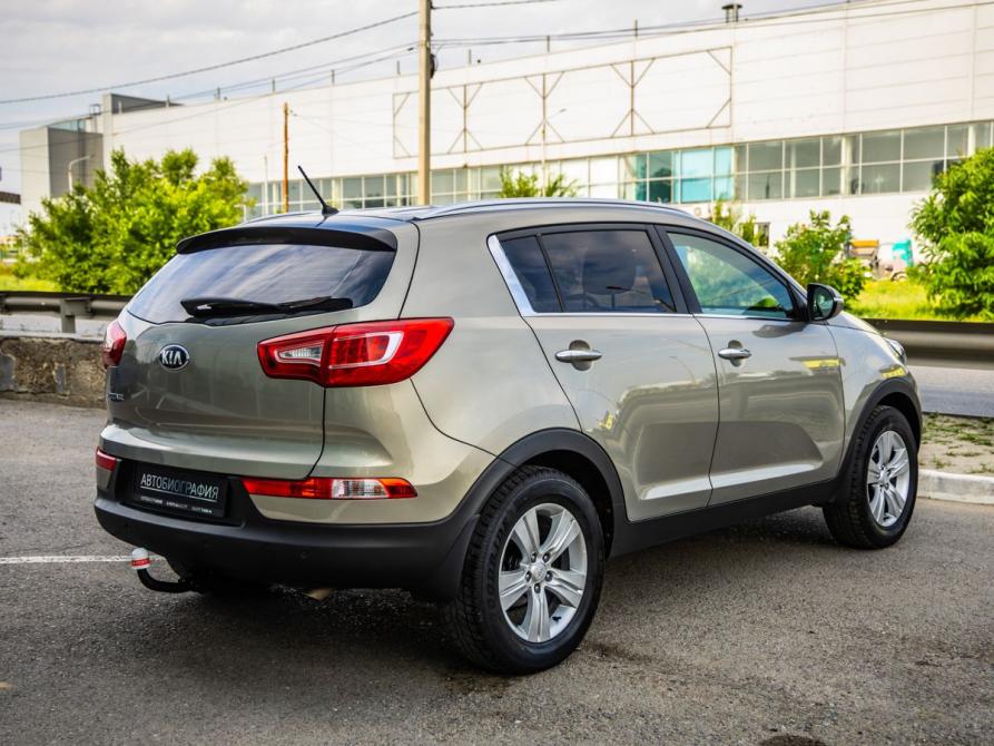 Kia Sportage III Волгоград  - изображение 7