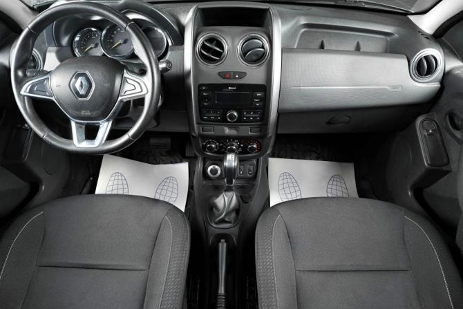 Renault Duster I Рестайлинг с пробегом 2020 года, цена 1 429 000 рублей, 72369 км, внедорожник, Автокод Объявления