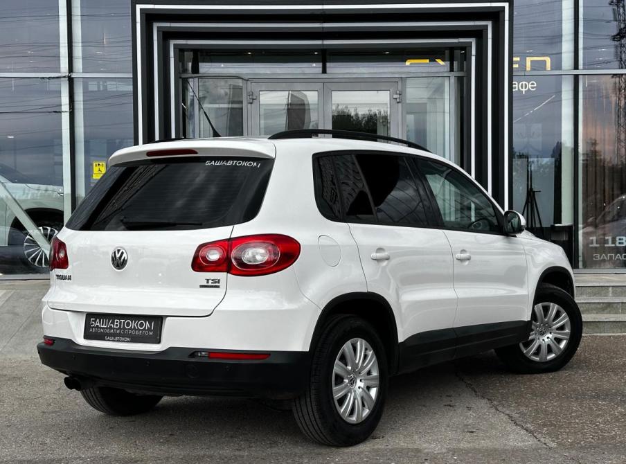 Volkswagen Tiguan I Уфа  - изображение 4