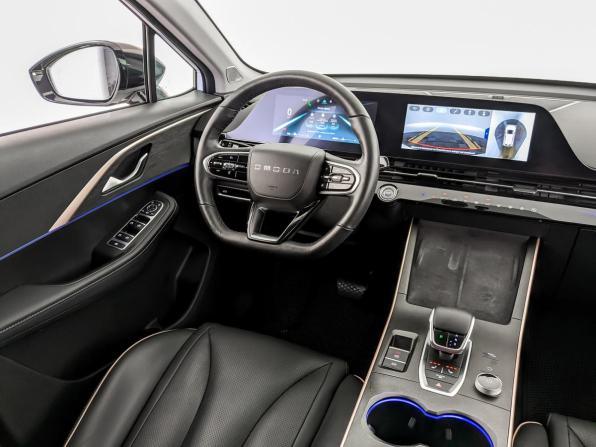 Omoda C5 I с пробегом 2023 года, цена 1 550 000 рублей, 65627 км, внедорожник, Автокод Объявления