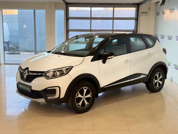 Renault Kaptur I Рестайлинг с пробегом 2021 года, цена 1 058 000 рублей, 156185 км, внедорожник, Автокод Объявления