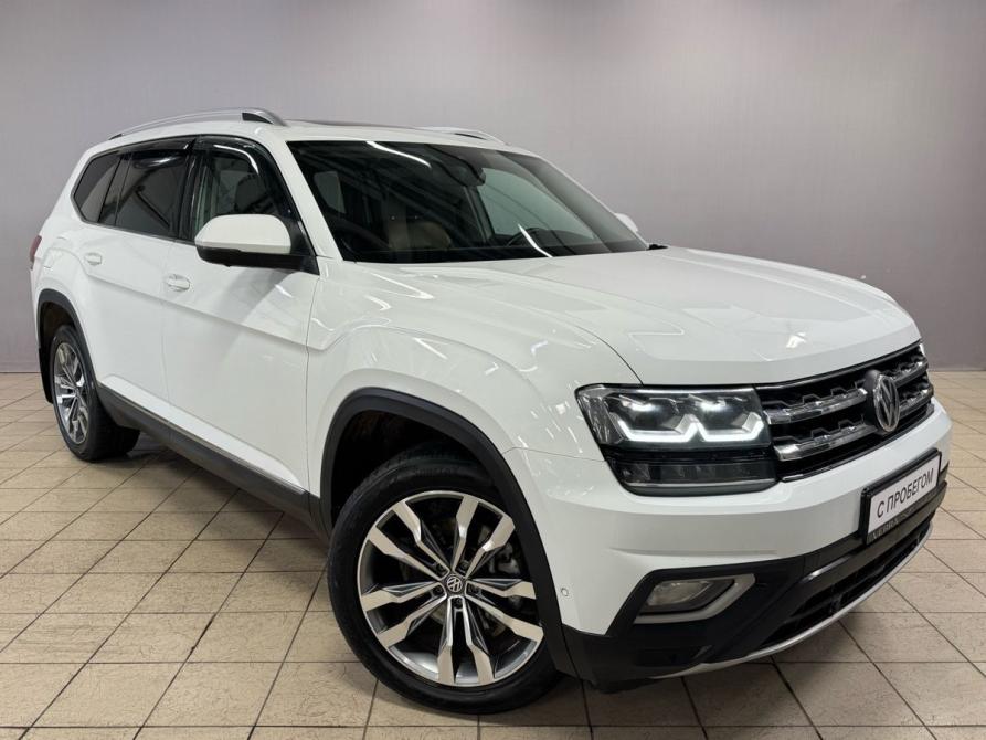 Volkswagen Teramont I Уфа  - изображение 3