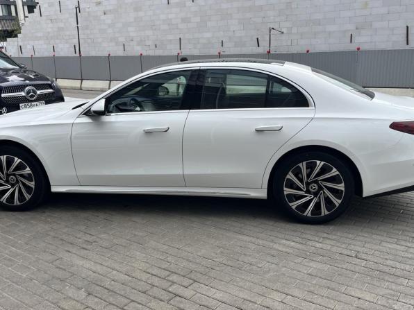 Новый Mercedes-Benz E-Класс VI (W214 S214) 2026 года, цена 10 670 000 рублей, седан, Автокод Объявления