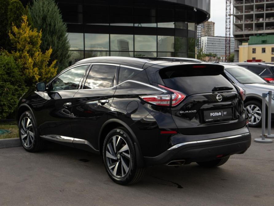 Nissan Murano III (Z52) Москва  - изображение 6
