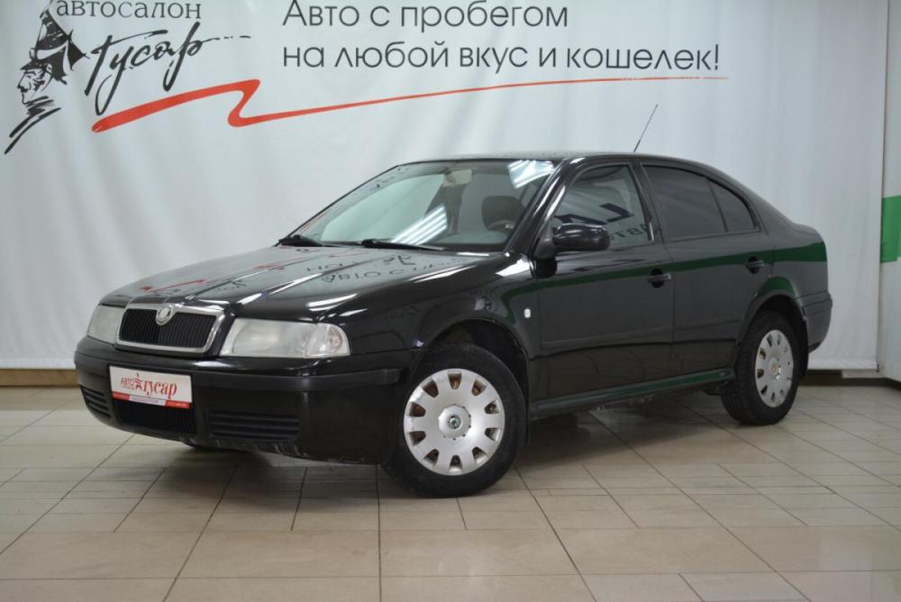 Skoda Octavia I (A4) Рестайлинг Киров  - изображение 1