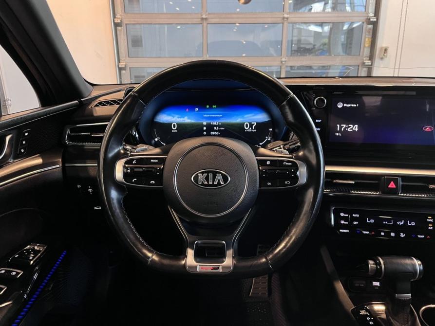 Kia K5 III Чебоксары  - изображение 10
