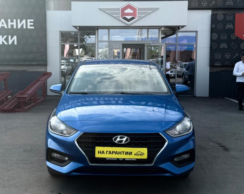 Hyundai Solaris II Альметьевск  - изображение 2