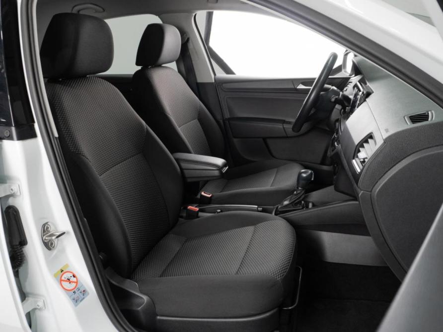 Volkswagen Polo VI Тюмень  - изображение 8